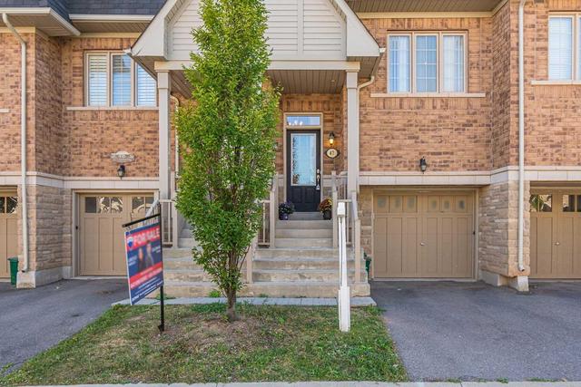 47 - 2171 Fiddlers Way, Condo with 3 bedrooms, 3 bathrooms and 1 parking in Oakville ON | Image 3