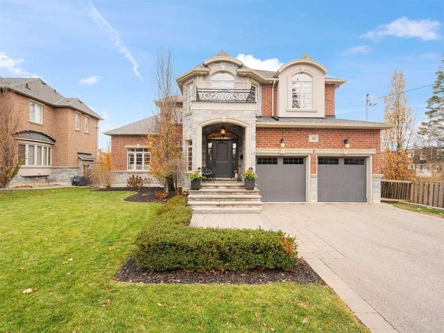 19 Elm St, House detached with 4 bedrooms, 5 bathrooms and 8 parking in Markham ON | Image 23