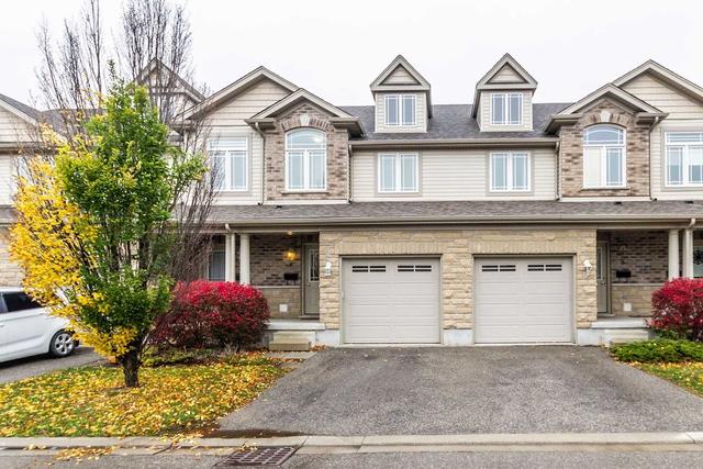 6 Lambeth Way, Townhouse with 3 bedrooms, 3 bathrooms and 2 parking in Guelph ON | Image 1
