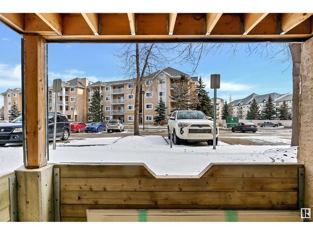 111 - 17467 98a Av Nw Nw, Condo with 2 bedrooms, 0 bathrooms and null parking in Edmonton AB | Image 25