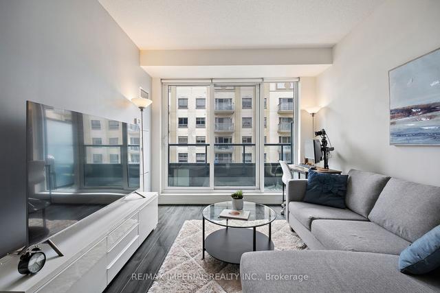 622 - 18 Rean Dr, Condo with 1 bedrooms, 1 bathrooms and 1 parking in Toronto ON | Image 7