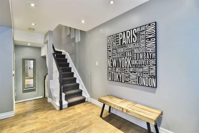 th304 - 60 Joe Shuster Way, Townhouse with 3 bedrooms, 3 bathrooms and 1 parking in Toronto ON | Image 21