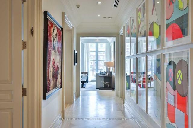 604 - 118 Yorkville Ave, Condo with 3 bedrooms, 3 bathrooms and 2 parking in Toronto ON | Image 16