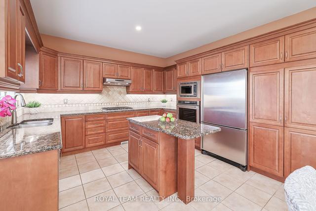 68 Canelli Heights Crt, House detached with 4 bedrooms, 4 bathrooms and 8 parking in Vaughan ON | Image 37