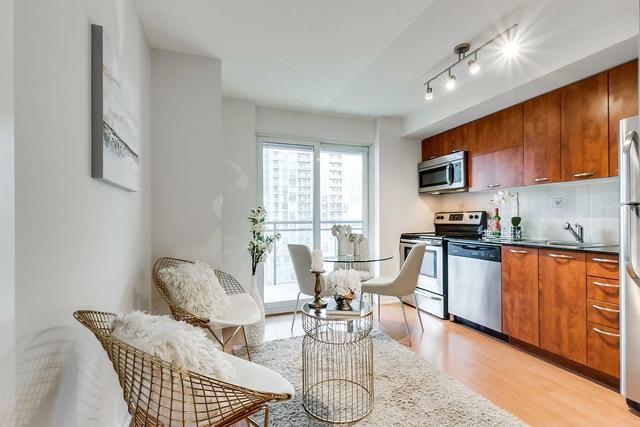 1020 - 38 Joe Shuster Way, Condo with 1 bedrooms, 1 bathrooms and 0 parking in Toronto ON | Image 31