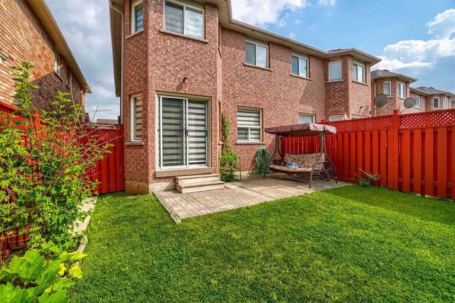 40 Flatfield Way, House semidetached with 3 bedrooms, 3 bathrooms and 2 parking in Brampton ON | Image 10