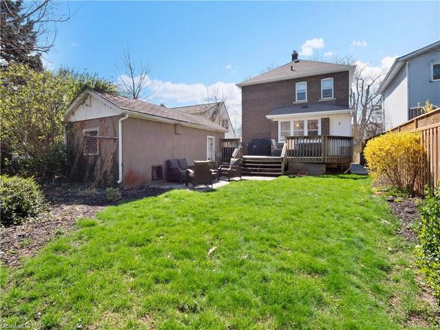 6174 Dawlish Avenue, House detached with 3 bedrooms, 1 bathrooms and 2 parking in Niagara Falls ON | Image 20