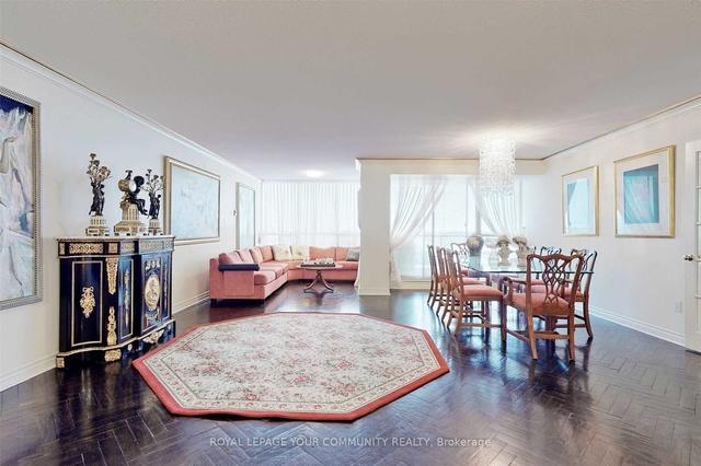 1907 - 10 Torresdale Ave, Condo with 3 bedrooms, 3 bathrooms and 2 parking in Toronto ON | Image 34