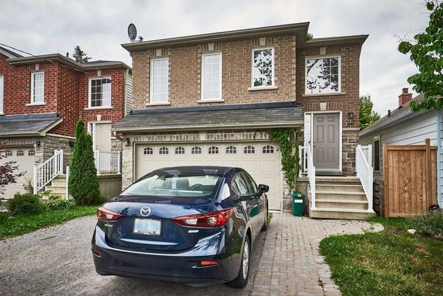upper - 349 Pine Ave, House detached with 2 bedrooms, 2 bathrooms and 1 parking in Oshawa ON | Image 23