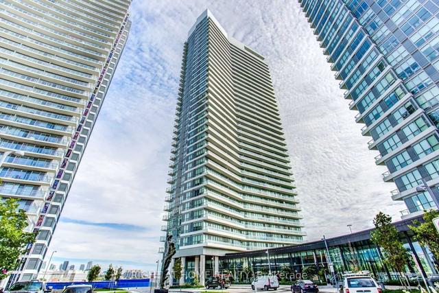 2501 - 117 Mcmahon Dr, Condo with 0 bedrooms, 1 bathrooms and 1 parking in Toronto ON | Image 1
