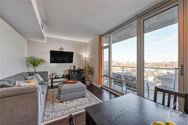 507 - 201 Parkdale Avenue, Condo with 2 bedrooms, 2 bathrooms and 1 parking in Ottawa ON | Image 9