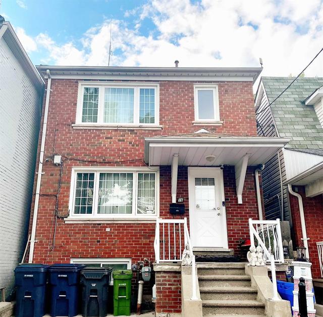 76 Teignmouth Ave, House detached with 3 bedrooms, 2 bathrooms and 4 parking in Toronto ON | Image 1