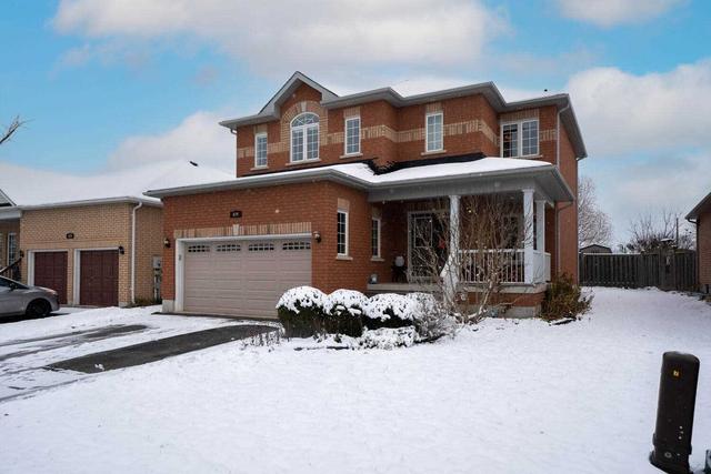 477 Haines St, House detached with 4 bedrooms, 4 bathrooms and 6 parking in New Tecumseth ON | Image 12