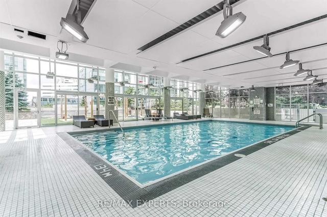 909 - 223 Webb Dr, Condo with 1 bedrooms, 2 bathrooms and 1 parking in Mississauga ON | Image 11