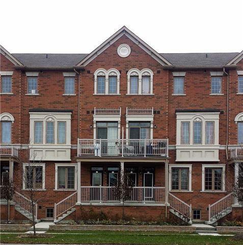 26 - 180 Howden Blvd, Townhouse with 3 bedrooms, 2 bathrooms and 1 parking in Brampton ON | Image 1