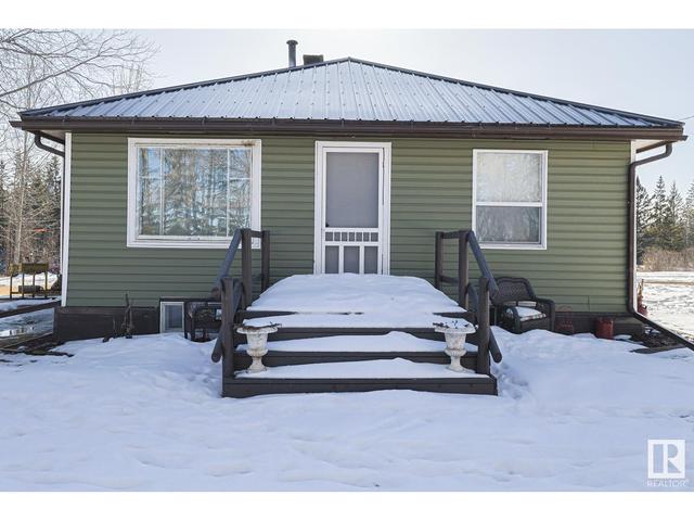 4531 Hwy #33, House detached with 3 bedrooms, 1 bathrooms and null parking in Barrhead County No. 11 AB | Image 40
