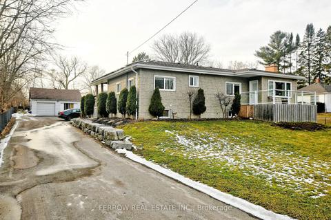 2170 Thornton Rd N, House detached with 3 bedrooms, 2 bathrooms and 12 parking in Oshawa ON | Card Image