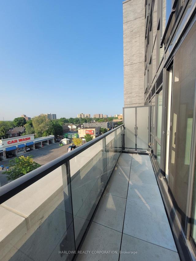 503 - 2369 Danforth Ave, Condo with 2 bedrooms, 2 bathrooms and 1 parking in Toronto ON | Image 8