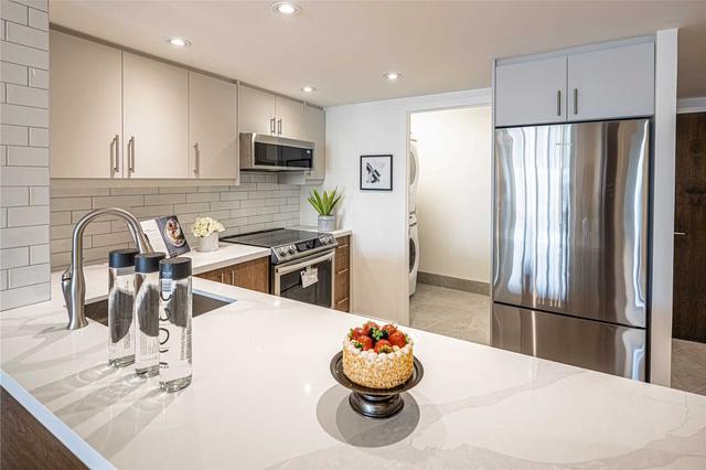 417 - 225 Davenport Rd, Condo with 1 bedrooms, 1 bathrooms and 0 parking in Toronto ON | Image 19