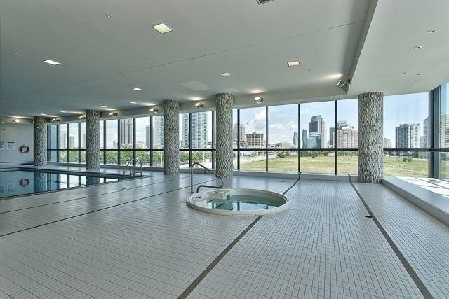 3701 - 3975 Grand Park Dr, Condo with 1 bedrooms, 1 bathrooms and 1 parking in Mississauga ON | Image 5