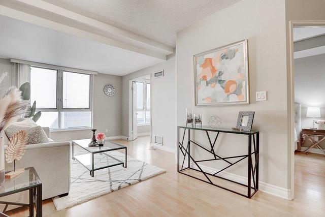 306 - 55 Bloor St E, Condo with 1 bedrooms, 2 bathrooms and 1 parking in Toronto ON | Image 20