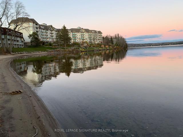 226 - 25 Pen Lake Point Rd, Condo with 2 bedrooms, 2 bathrooms and 2 parking in Huntsville ON | Image 25