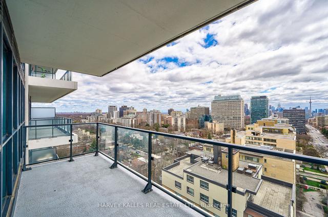 1604 - 609 Avenue Rd, Condo with 2 bedrooms, 2 bathrooms and 1 parking in Toronto ON | Image 22