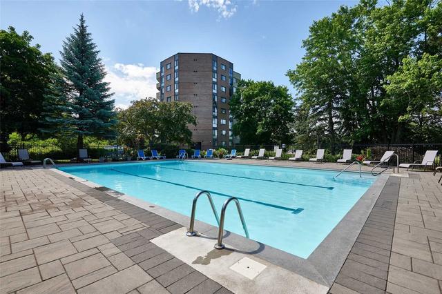 607 - 20 Baif Blvd, Condo with 2 bedrooms, 2 bathrooms and 1 parking in Richmond Hill ON | Image 19