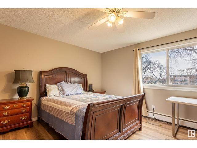 301 - 10740 105 St Nw, Condo with 1 bedrooms, 1 bathrooms and 1 parking in Edmonton AB | Image 12