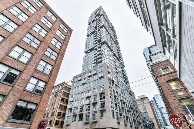 2102 - 30 Nelson St, Condo with 2 bedrooms, 2 bathrooms and 1 parking in Toronto ON | Image 1