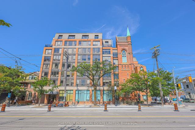 607 - 456 College St, Condo with 1 bedrooms, 2 bathrooms and 1 parking in Toronto ON | Image 26