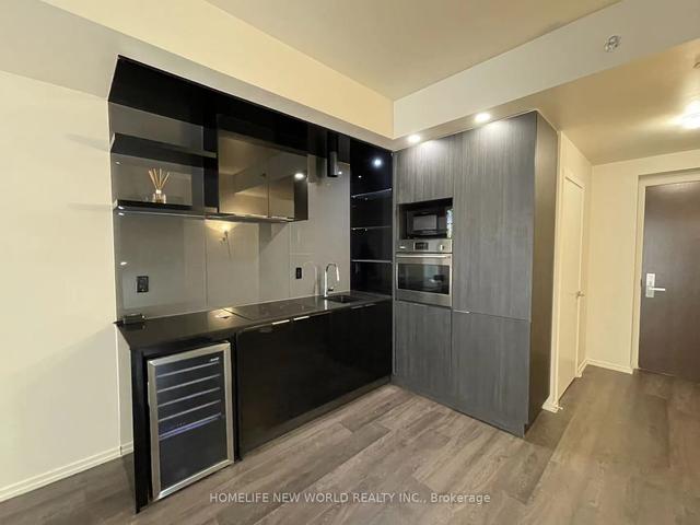 1108 - 70 Temperance St, Condo with 1 bedrooms, 1 bathrooms and 0 parking in Toronto ON | Image 8