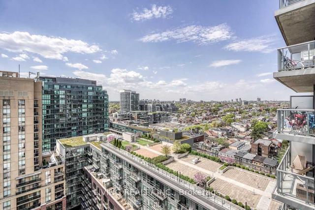 2009 - 68 Abell St, Condo with 2 bedrooms, 2 bathrooms and 1 parking in Toronto ON | Image 21