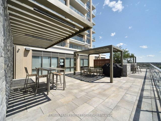 1805 - 9560 Markham Rd, Condo with 2 bedrooms, 2 bathrooms and 1 parking in Markham ON | Image 33