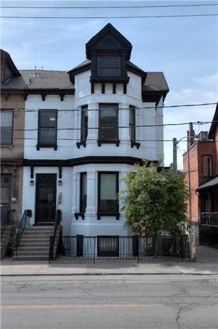 8 - 205 Gerrard St, House detached with 1 bedrooms, 1 bathrooms and 3 parking in Toronto ON | Image 1
