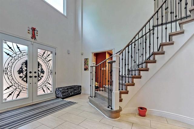 4 Settler Crt, House detached with 4 bedrooms, 4 bathrooms and 5 parking in Brampton ON | Image 34