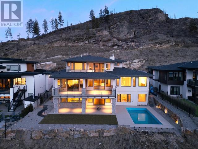 110 - 5650 The Edge Place, House detached with 5 bedrooms, 5 bathrooms and 8 parking in Kelowna BC | Image 5