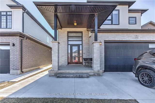 2915 Biddulph St, House detached with 4 bedrooms, 5 bathrooms and 5 parking in London ON | Image 34
