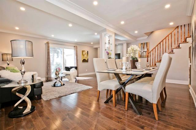 8 Ulysses Pl, House semidetached with 4 bedrooms, 4 bathrooms and 7 parking in Toronto ON | Image 22