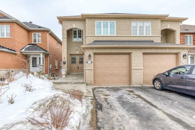 3240 Raindance Cres, House semidetached with 3 bedrooms, 4 bathrooms and 3 parking in Mississauga ON | Card Image