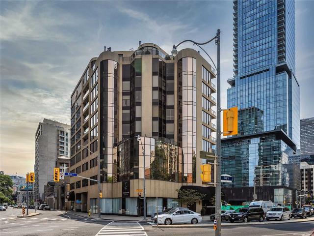 803 - 1331 Bay St, Condo with 1 bedrooms, 1 bathrooms and 1 parking in Toronto ON | Image 1
