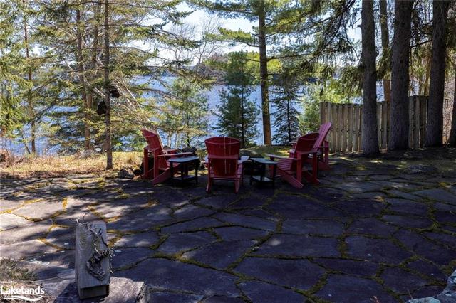 1215 Ronville Road, House detached with 6 bedrooms, 3 bathrooms and 8 parking in Lake of Bays ON | Image 46