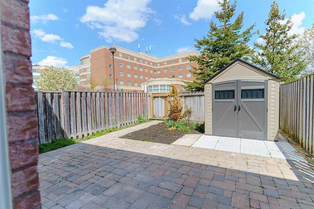 5667 Volpe Ave, House semidetached with 3 bedrooms, 4 bathrooms and 3 parking in Mississauga ON | Image 6