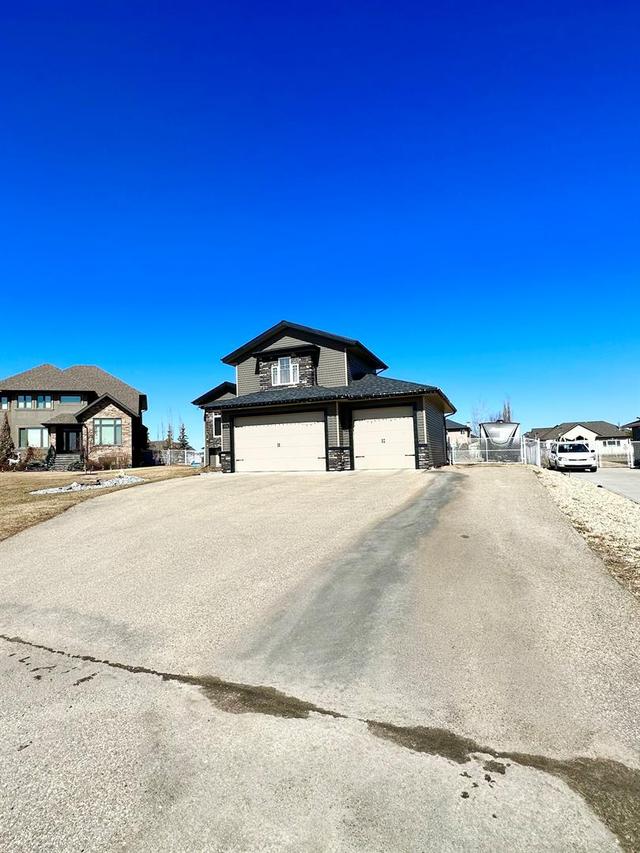 7726 - covington Way, House detached with 5 bedrooms, 3 bathrooms and 8 parking in Grande Prairie County No. 1 AB | Image 50