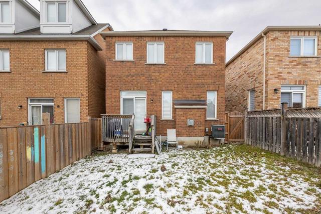 49 Leila Jackson Terr, House detached with 4 bedrooms, 3 bathrooms and 3 parking in Toronto ON | Image 26