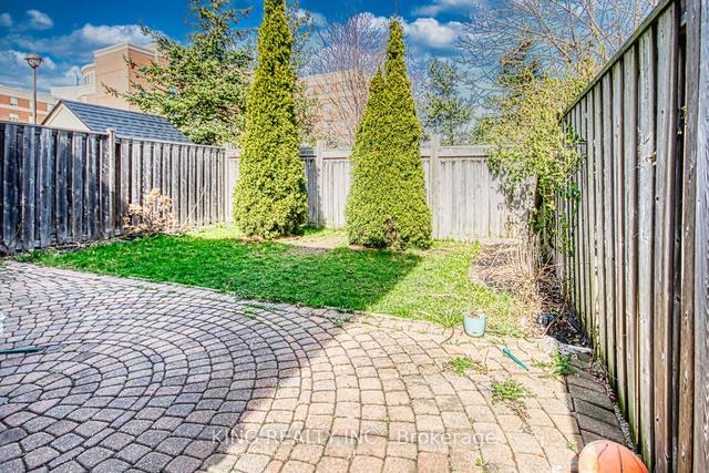 5665 Volpe Ave, House semidetached with 4 bedrooms, 4 bathrooms and 5 parking in Mississauga ON | Image 37
