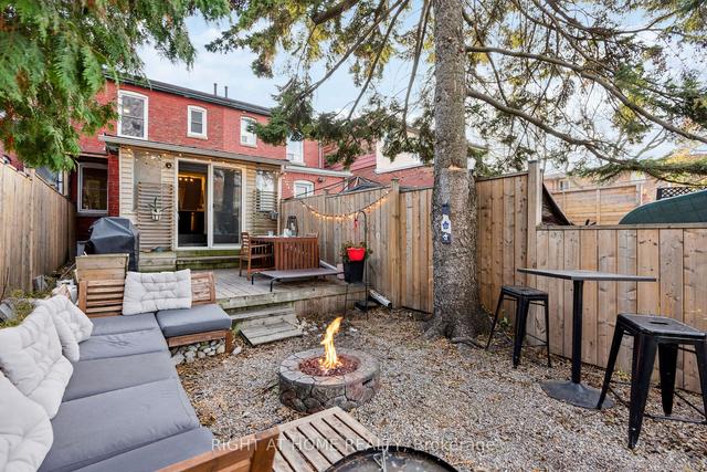 232 Maria St, House attached with 2 bedrooms, 2 bathrooms and 1 parking in Toronto ON | Image 30