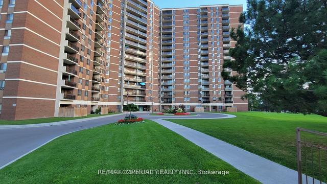 1614 - 121 Trudelle St, Condo with 2 bedrooms, 3 bathrooms and 1 parking in Toronto ON | Image 1