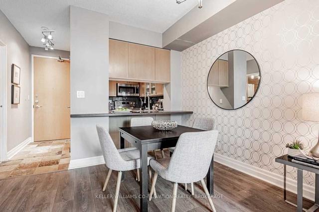 804 - 70 Alexander St, Condo with 1 bedrooms, 1 bathrooms and 0 parking in Toronto ON | Image 14