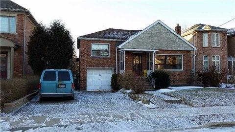 93 Bogert Ave, House detached with 3 bedrooms, 2 bathrooms and 2 parking in Toronto ON | Image 1